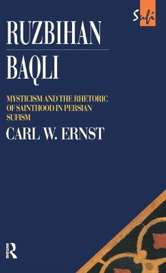 Cover Ruzbihan Baqli