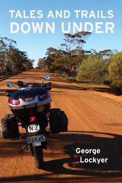 Cover Tales and Trails Down Under