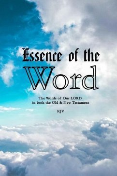 Cover Essence of the Word