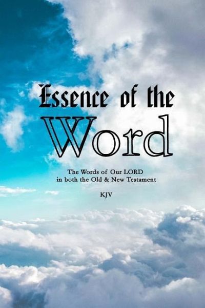 Essence of the Word Essence of the Word
