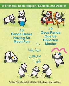 Cover 10 Osos Panda Que Se Divierten Mucho