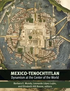 Cover Mexico-Tenochtitlan