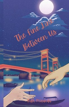 Cover The Fine Line Between Us