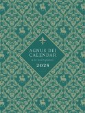 Agnus Dei Calendar & 12-Month Planner 2025