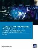 Tax Effort and Tax Potential in Timor-Leste