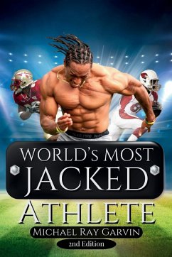 Cover World's Most Jacked Athlete 2nd Edition
