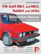 VW Golf Mk1 and Mk2, Rabbit and Jetta... - Bild 1