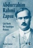 Abdurrahim Rahmi Zapsu Ciltli Abdurrahim Rahmi Zapsu Ciltli