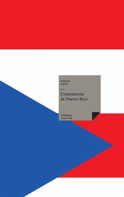 Cover Constitución de Puerto Rico