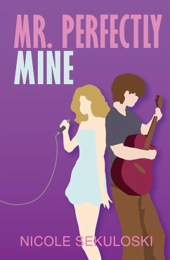 Cover Mr. Perfectly Mine