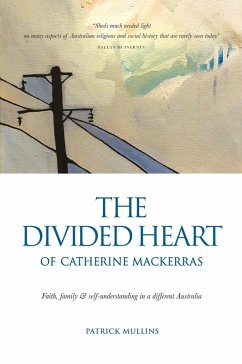 Cover The Divided Heart of Catherine Mackerras
