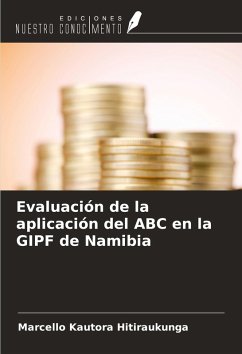 Cover Evaluación de la aplicación del ABC en la GIPF de Namibia