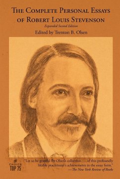 Cover The Complete Personal Essays of Robert Louis Stevenson