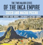 The Two Major Cities of the Inca Empire