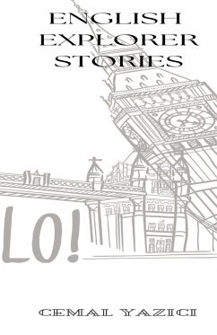 Cover English Explorer Stories