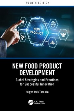 Cover New Food Product Development