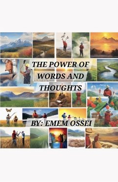 Cover The Power of Words and Thoughts