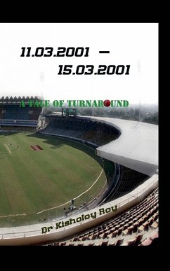 Cover 11.03.2001 - 15.03.2001 A Tale of Turnaround