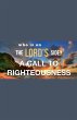 Who Is on the Lord's Side? A Call to... - Bild 1