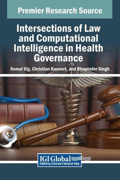 Cover Intersections of Law and Computational Intelligence in Health Governance