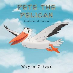 Cover Pete the Pelican
