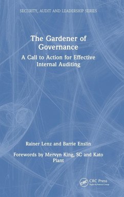 Cover The Gardener of Governance