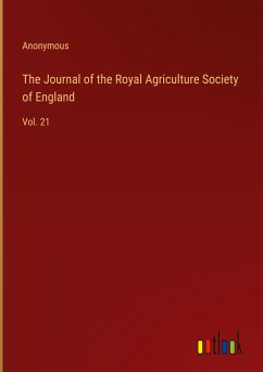 The Journal of the Royal Agriculture Society of England