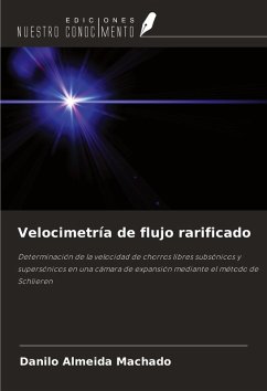 Cover Velocimetría de flujo rarificado