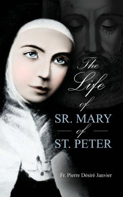 Cover Life of Sister Mary St. Peter