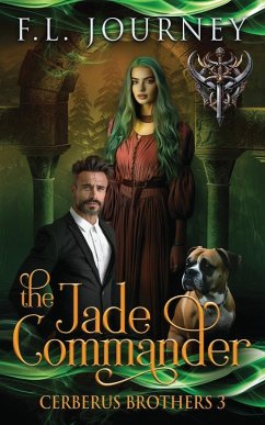 Jade Commander - Journey, F. L.