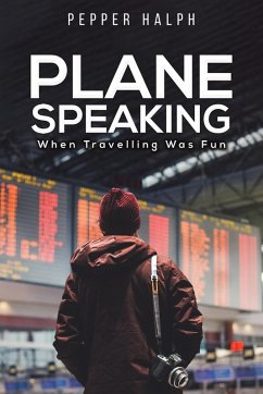 Plane Speaking Cover Plane Speaking