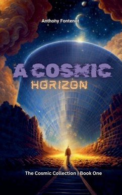 Cover A Cosmic Horizon