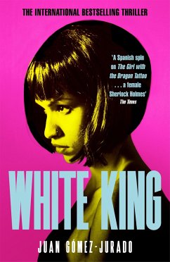 White King - Gomez-Jurado, Juan