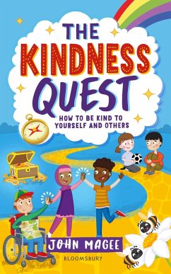 Cover The Kindness Quest