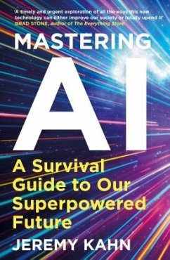 Mastering AI - Kahn, Jeremy