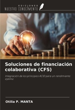 Cover Soluciones de financiación colaborativa (CFS)