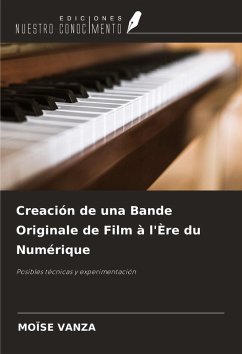 Cover Creación de una Bande Originale de Film à l'Ère du Numérique