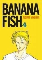 Banana Fish 4. Cilt - Yosida, Akimi