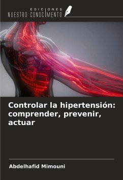 Cover Controlar la hipertensión: comprender, prevenir, actuar