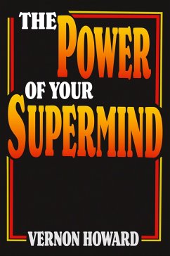 Cover The Power of Your Supermind