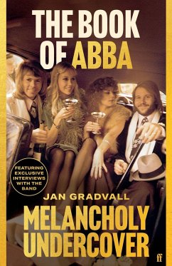 Cover The Book of ABBA