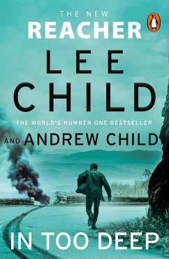 In Too Deep - Child, Andrew; Child, Lee