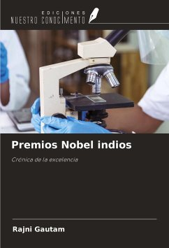 Premios Nobel indios - Gautam, Rajni