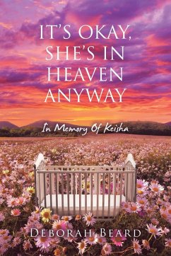Cover IT'S OKAY, SHE'S IN HEAVEN ANYWAY