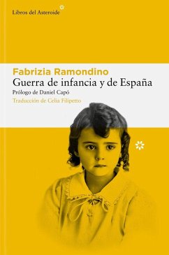 Cover Guerra de infancia y de España