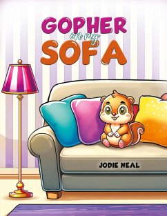 Cover Gopher on My Sofa