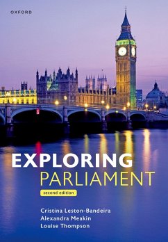 Cover Exploring Parliament
