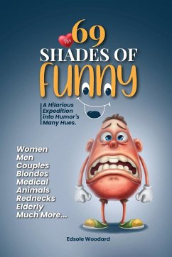 Cover 69 Shades of Funny