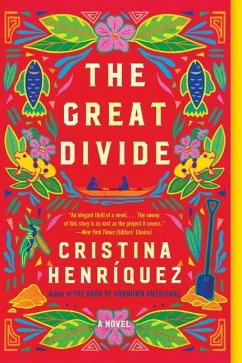 The Great Divide - Henriquez, Cristina