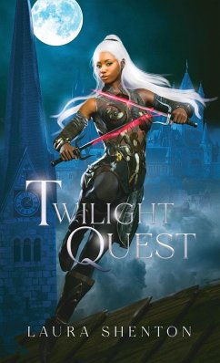 Twilight Quest - Shenton, Laura